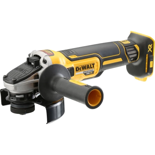 Набор электроинструмента Dewalt DCK2020P2T, 18 В: ударная дрель-шуруповерт DCD791 и угловая шлифмашина DCG405, с 2 АКБ 5 Ач и ЗУ, в кейсе TSTAK, DCK2020P2T-QW фото 4