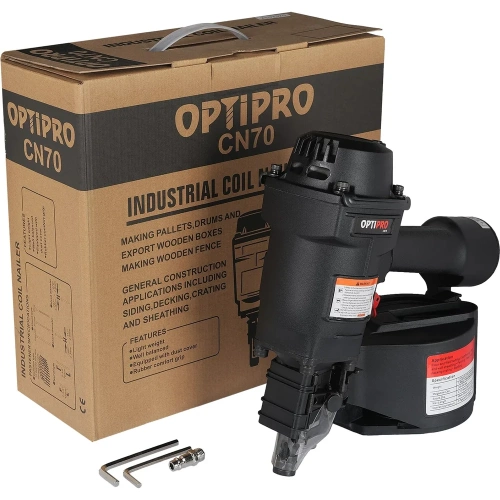 Пневмоинструмент OPTIPRO CN 70 CN70PRO фото 4