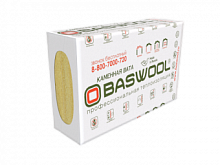 Басвул (Baswool) Вент Фасад 80, 120 мм