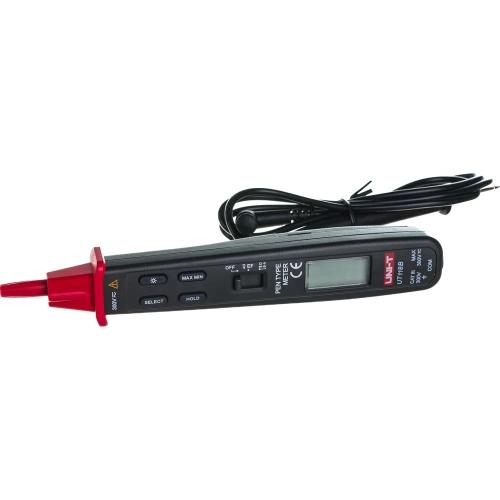 Цифровой мультиметр-пробник UNI-T UT118B 00-00000380 фото 4