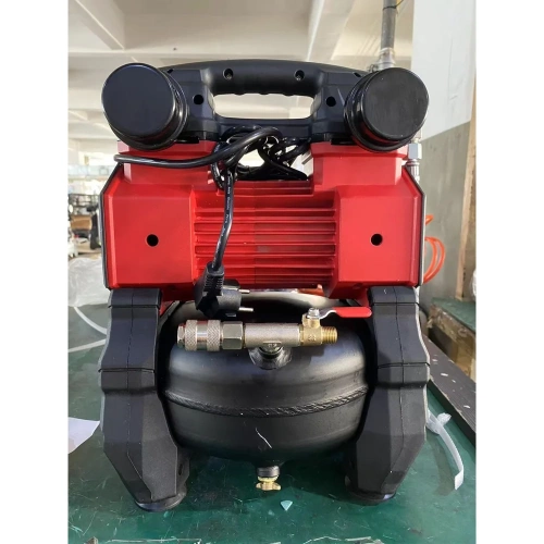 Компрессор Grozatools iCO-5 innovation G0305 фото 10