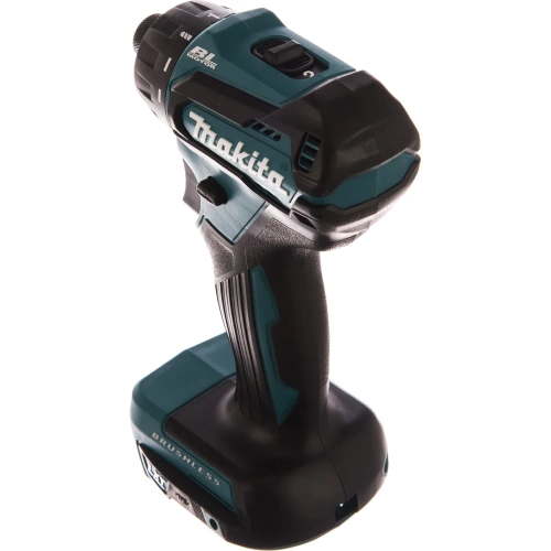Аккумуляторный шуруповерт Makita LXT DDF083Z фото 4