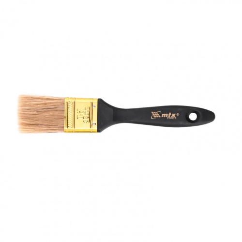 Кисть плоская MTX Профи 83161 1,5 дюйма