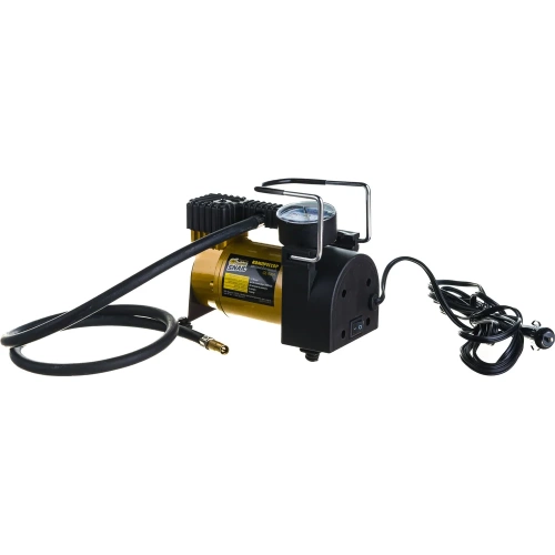 Автомобильный компрессор Golden Snail металлический 30 л GS9204