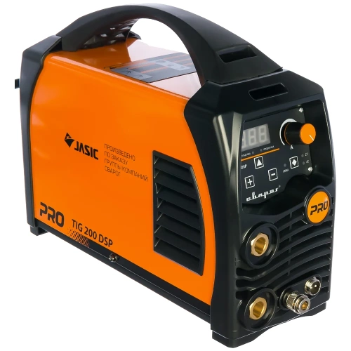Сварочный инвертор Сварог TIG 200 DSP PRO W207 00000091581