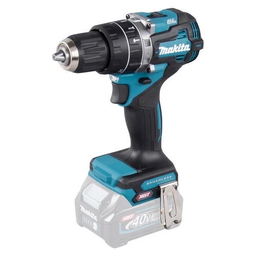 Ударная аккумуляторная дрель-шуруповерт Makita BL XPT, XGT 40В HP002GZ фото 4