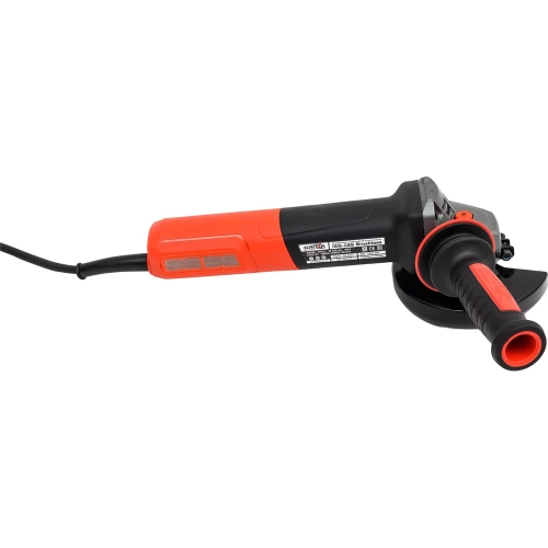 Угловая шлифмашина Grozatools iAG-125 brushless G0101 фото 8
