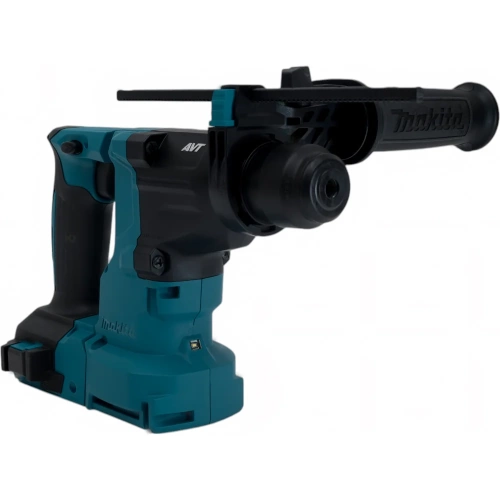 Перфоратор аккумуляторный Makita 2 режима LXT 18В BL AVT XPT, сверление в бетоне до 18мм, 1,7Дж, SDS plus, тормоз двигателя, подсветка DHR183Z фото 5