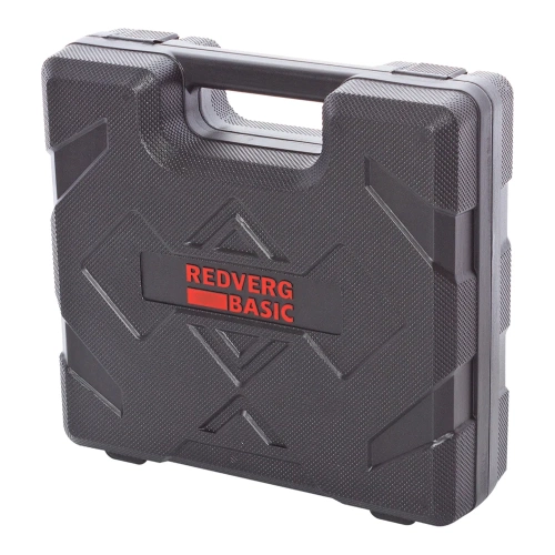 Аккумуляторный шуруповерт REDVERG Basic SD12LE/2-2S 6680818 фото 10