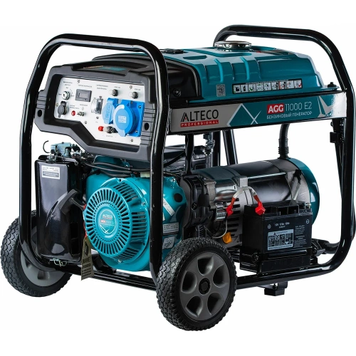 Бензиновый генератор ALTECO Professional AGG 11000Е2 (8/85кВт) 13513