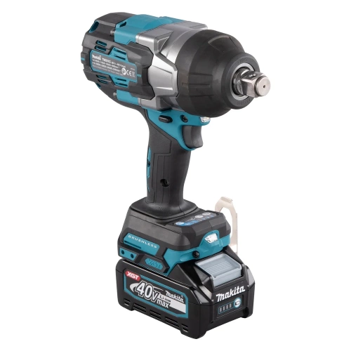 Гайковерт ударный Makita XGT BL TW001GM201 фото 11