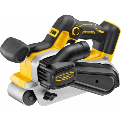 Аккумуляторная ленточная шлифмашина Dewalt DCW220N, 18 В, 320 м/мин, без АКБ и ЗУ DCW220N-XJ фото 3