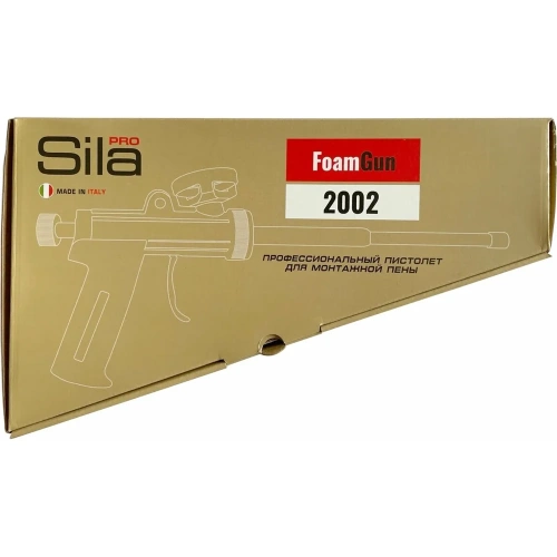 Пистолет для монтажной пены Sila 2002 10002002 фото 4