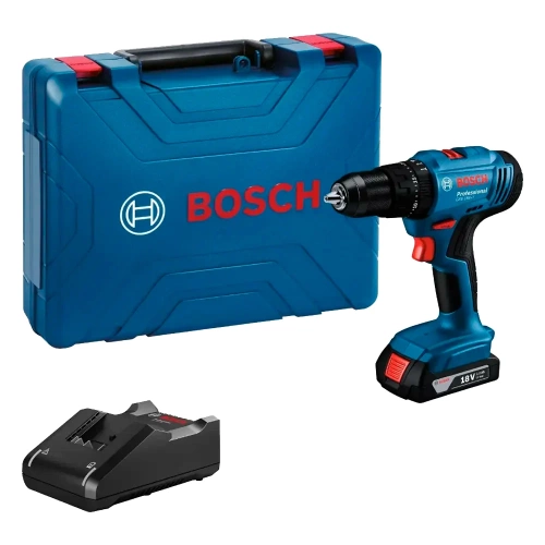 Аккумуляторный ударный шуруповерт Bosch GSB 183-LI 06019K9180 фото 3