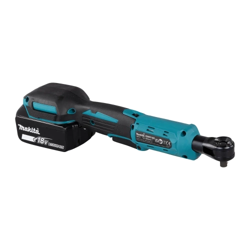 Угловой гайковерт Makita LXT 18V DWR180RF фото 8