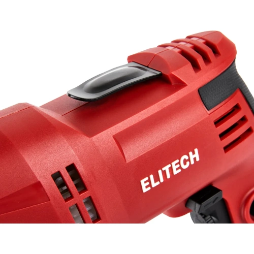 Дрель Elitech Д 0610РЭ (E2201.028.00) 204496 фото 8