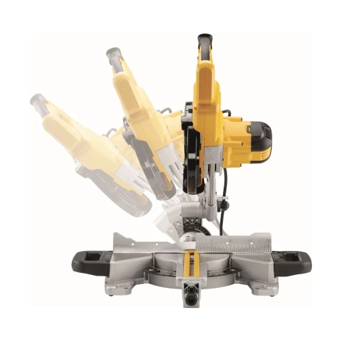 Торцовочная пила DEWALT DWS774 фото 3