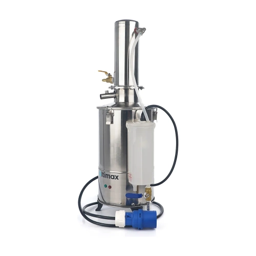 Аквадистиллятор Altimax AD-1-5 5 л/ч; 4,5 кВт; 380 В AD050101 фото 6