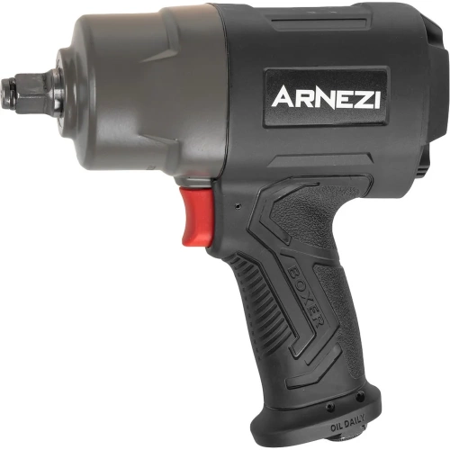 Пневматический ударный гайковерт Arnezi 1/2", 1680 Нм R7506013 фото 3