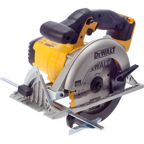 Аккумуляторная дисковая пила Dewalt DCS391N, 18 В, 165 мм, 5150 об/мин, без АКБ и ЗУ DCS391N-XJ