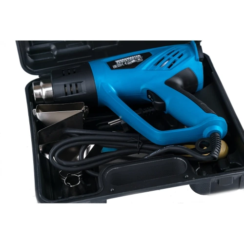 Технический фен WorkMaster ФТ-2500ЖК фото 11