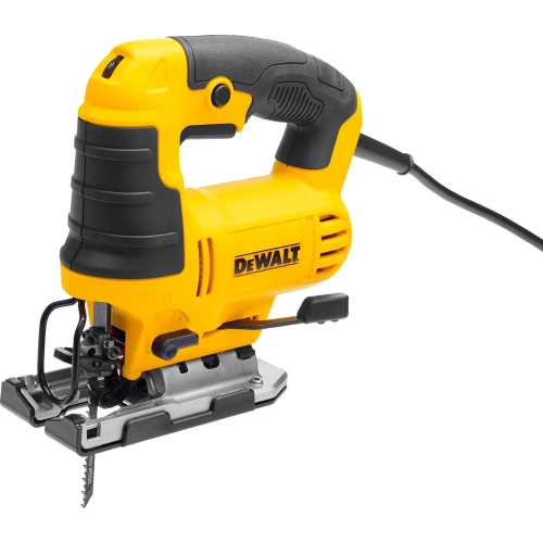 Лобзик Dewalt 650Вт, 85мм, 500-3200ход/мин DWE349-A9 фото 4