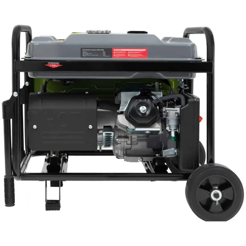 Бензиновый генератор Grizzly GEGG-6500 фото 8