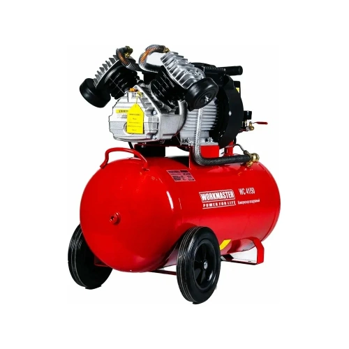 Компрессор WorkMaster WC 41/50 фото 8