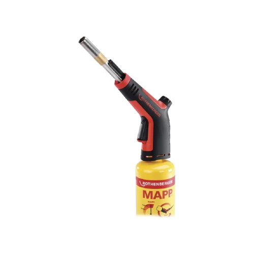 Горелка ROTHENBERGER SUPER FIRE 4 с циклонным соплом 7/16"-ЕС 1500001355 фото 3