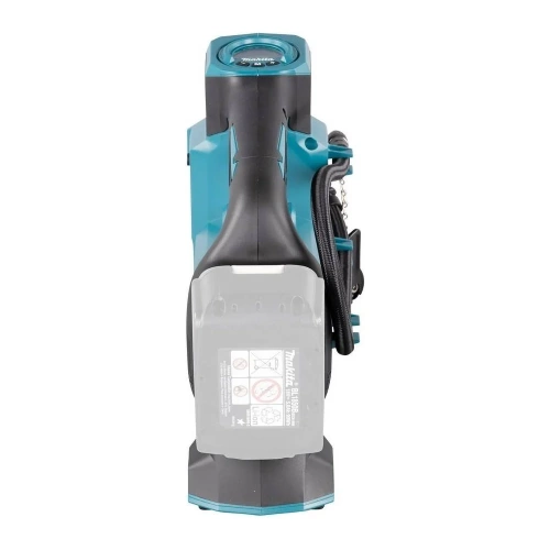 Автомобильный аккумуляторный насос Makita LXT 18В, 11.1 бар, 3 скорости, 22/11/7 л/мин, XPT, 4 насадки, без аккум. и з/у DMP181Z фото 8