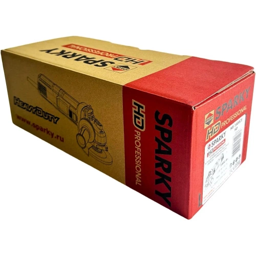 УШМ (болгарка) SPARKY MB 1600СE 14000077212 фото 9