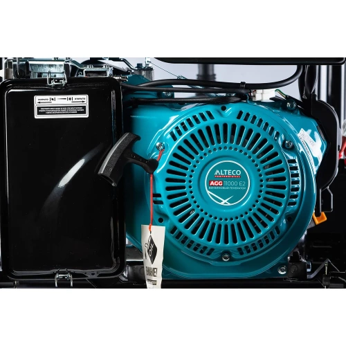 Бензиновый генератор ALTECO Professional AGG 11000Е2 (8/85кВт) 13513 фото 6