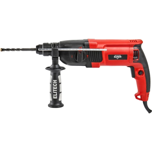 Перфоратор Elitech ДМ П 280РЭМ (SDS-plus, 1000Вт, 2,8Дж) ДМ 204026 фото 3