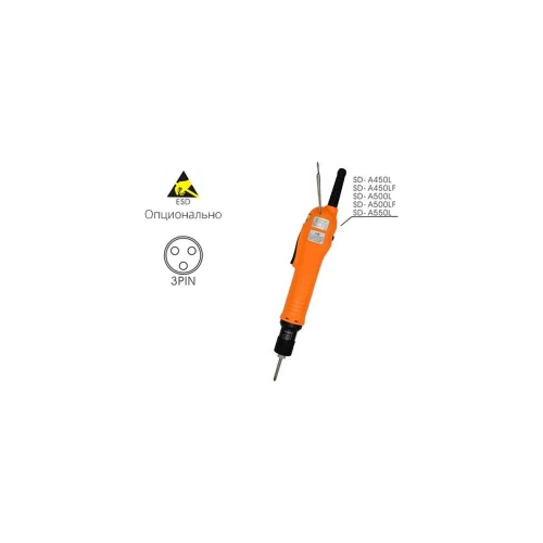 Электроотвертка-винтоверт сетевая SUDONG SD-A450L фото 9