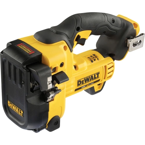 Аккумуляторный болторез Dewalt DCS350NT, 18 В, M6-M12, без АКБ и ЗУ, в кейсе TSTAK DCS350NT-XJ фото 3