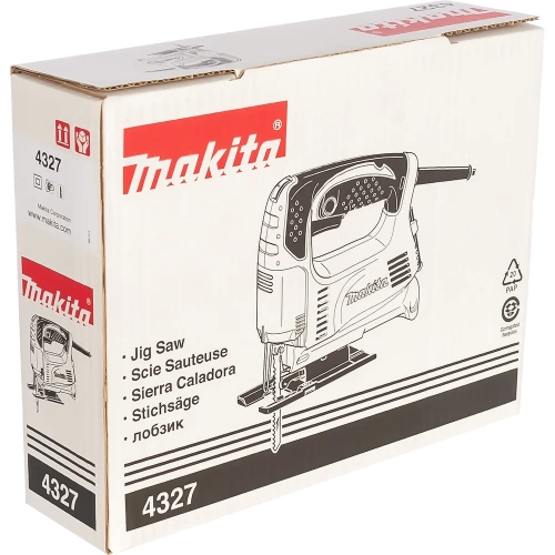 Лобзик Makita 4327 фото 8