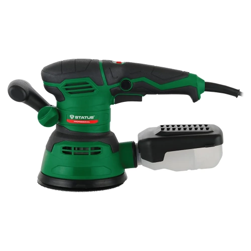 Орбитальная шлифовальная машина STATUS XS3-125ET 03610801 фото 4