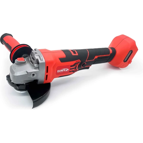УШМ аккумуляторная Grozatools iAG-125-0 fox G0102 фото 6