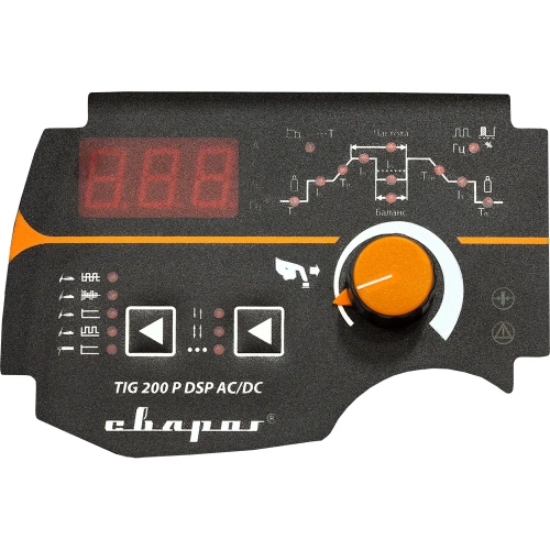 Сварочный инвертор Сварог PRO TIG 200 P DSP AC/DC E201 00000092681 фото 5