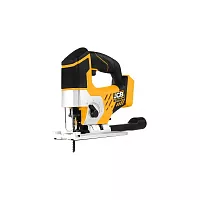 Лобзик аккумуляторный JCB (18JS-B-E) 18V, 0-2500 ход/мин) в комплекте с зарядным устройством (-18VFC-E) 2.4A и батареей аккум (-20LI-E) 2.0AH JCB-18JS-2XB-E(57231)
