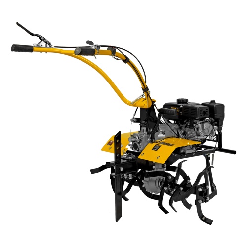Мотоблок DPT-370X, 7 л.с, дисковое сцепление, ширина 90 см, глубина 35 см, фрез 3 х 4, ВОМ, передачи 3В/1Н Denzel фото 23