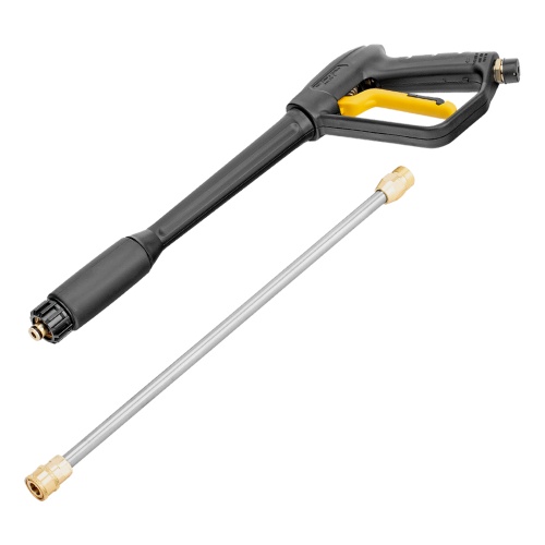 Моечная машина высокого давления K 70 Power, 2500 Вт, 180 бар, 600 л/ч, асинх. двиг.// Denzel фото 19