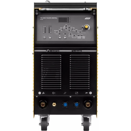 Аппарат аргонодуговой сварки ПТК RILON TIG 400 P AC/DC DIGITAL 00000041151 фото 3