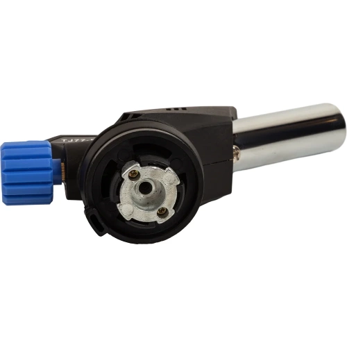 Горелка с пьезоподжигом и с газовым картриджем Turbojet TJ773-PB фото 4