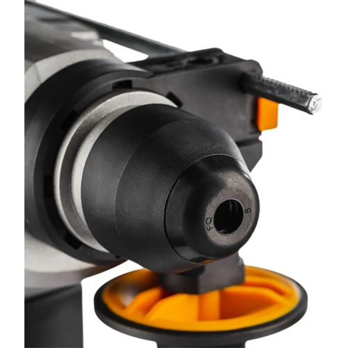 Перфоратор аккумуляторный RUNTEC PRO 2.3Дж, 20В, 2*4Ач, 750Вт RT-EH750 фото 5