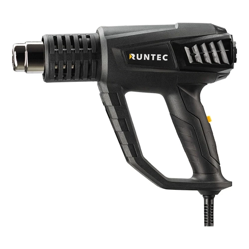 Фен технический с цифровым дисплеем RUNTEC 220В, 2000Вт RT-HD2000 фото 3