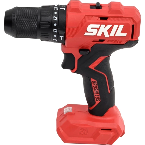 Аккумуляторная ударная дрель-шуруповерт SKIL HD6280, solo HD6280SE00 фото 3