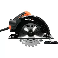 Электрическая циркулярная пила YATO YT-82152 370282152 092 1