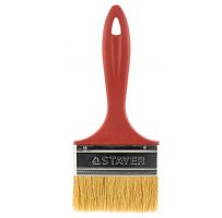 Кисть плоская Stayer Universal-Euro 0108-100 100 мм