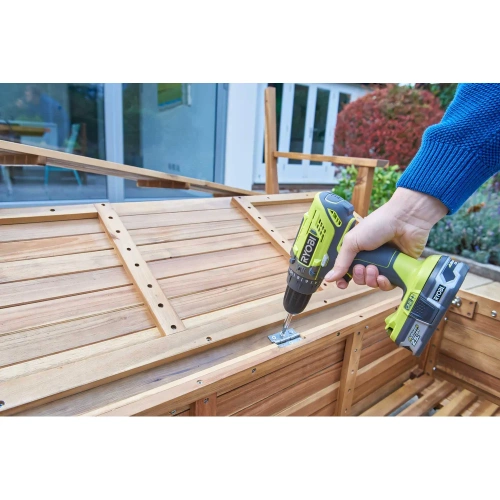 Ударная дрель-шуруповерт Ryobi ONE+ R18PD2-220S 5133004459 фото 5